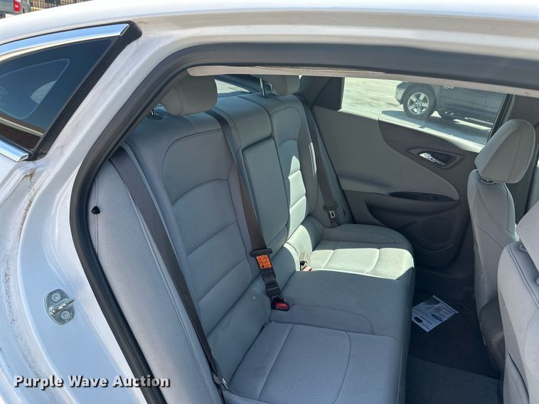 image for item KT9344 2016 Chevrolet Malibu