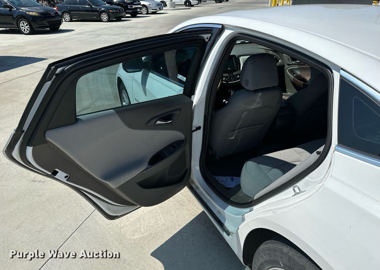 image for item KT9344 2016 Chevrolet Malibu