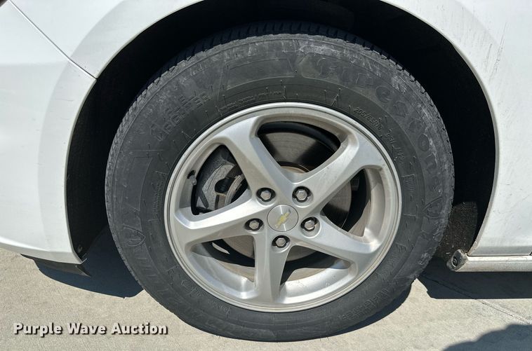 image for item KT9344 2016 Chevrolet Malibu