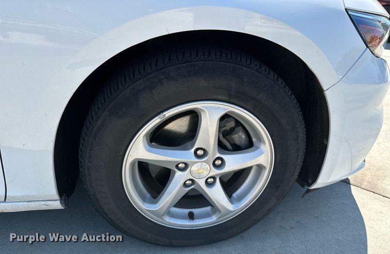 image for item KT9344 2016 Chevrolet Malibu