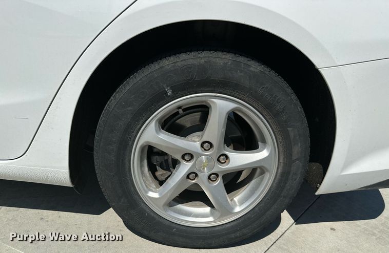 image for item KT9344 2016 Chevrolet Malibu