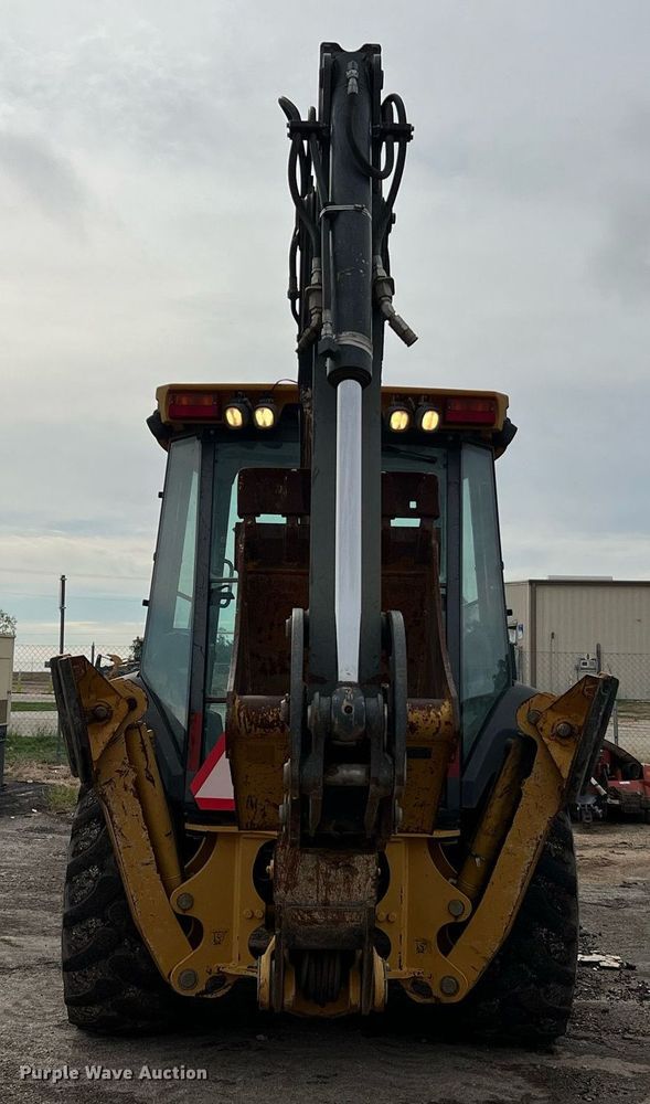 image for item LF9511 2008 John Deere 310SJ  backhoe