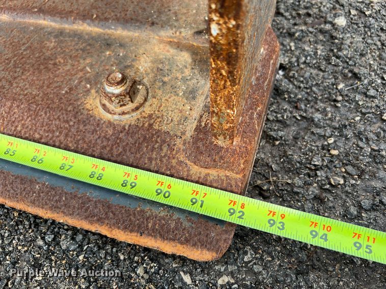 image for item LF9511 2008 John Deere 310SJ  backhoe