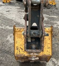 image for item LF9511 2008 John Deere 310SJ  backhoe