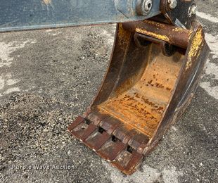 image for item LF9511 2008 John Deere 310SJ  backhoe