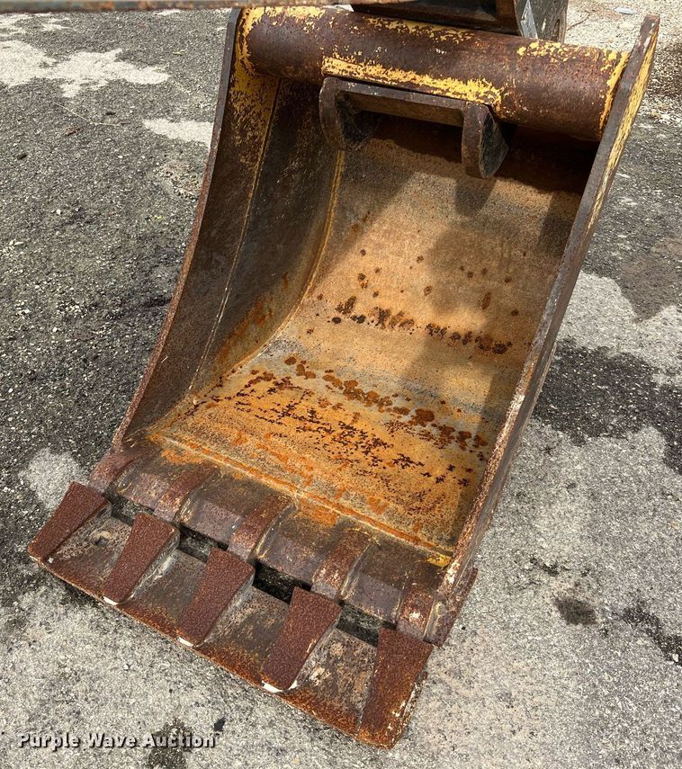 image for item LF9511 2008 John Deere 310SJ  backhoe