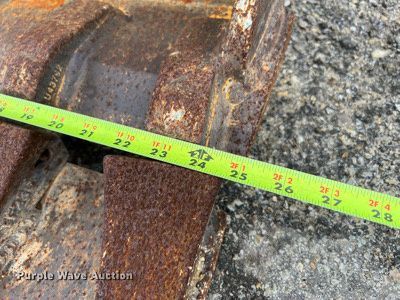 image for item LF9511 2008 John Deere 310SJ  backhoe