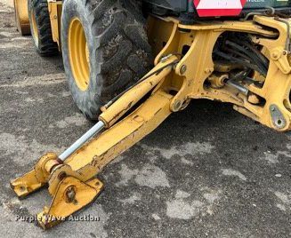 image for item LF9511 2008 John Deere 310SJ  backhoe