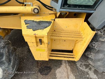 image for item LF9511 2008 John Deere 310SJ  backhoe