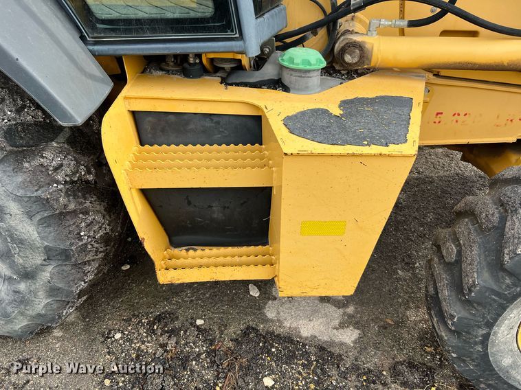 image for item LF9511 2008 John Deere 310SJ  backhoe