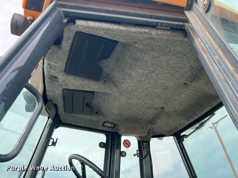 image for item LF9511 2008 John Deere 310SJ  backhoe