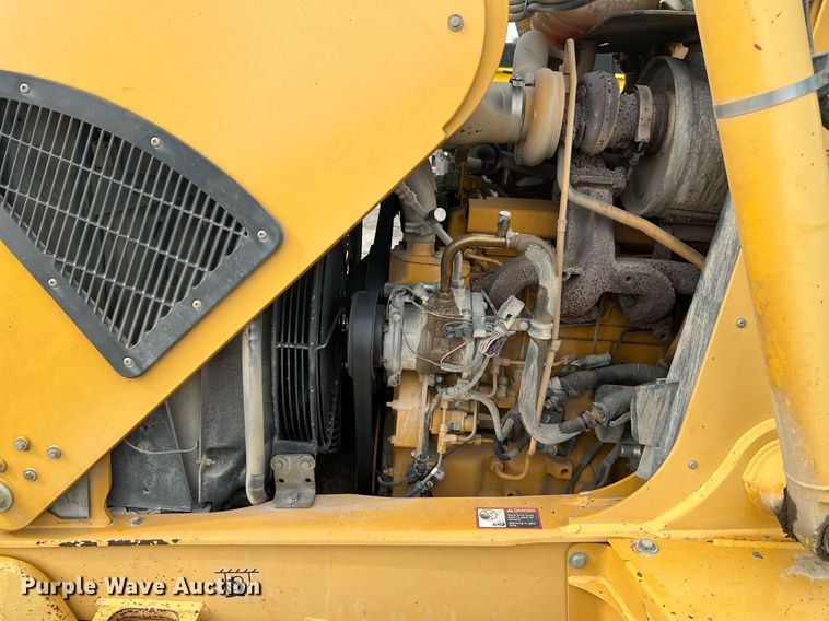 image for item LF9511 2008 John Deere 310SJ  backhoe