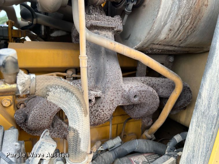 image for item LF9511 2008 John Deere 310SJ  backhoe