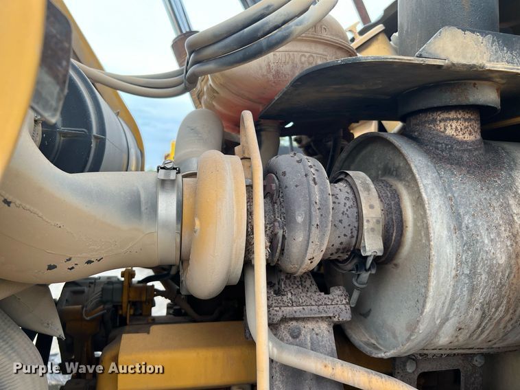 image for item LF9511 2008 John Deere 310SJ  backhoe