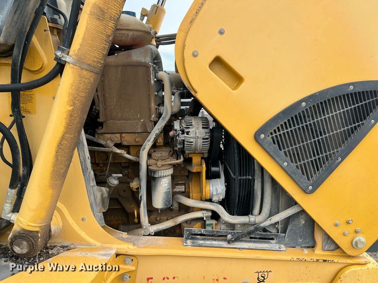 image for item LF9511 2008 John Deere 310SJ  backhoe