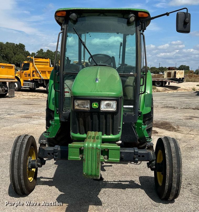 image for item LF9512 2008 John Deere 5525  tractor