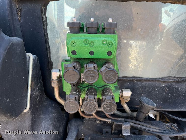 image for item LF9512 2008 John Deere 5525  tractor