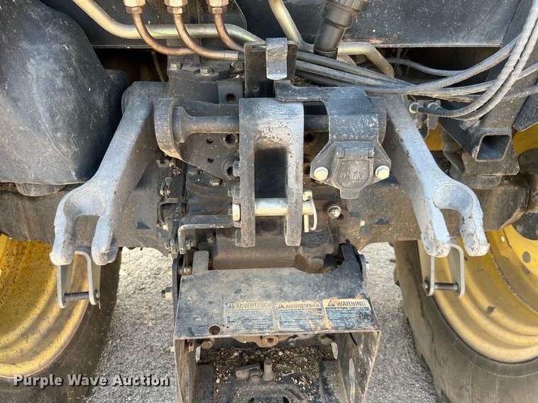 image for item LF9512 2008 John Deere 5525  tractor