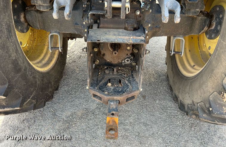 image for item LF9512 2008 John Deere 5525  tractor