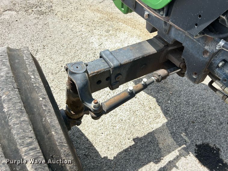 image for item LF9512 2008 John Deere 5525  tractor