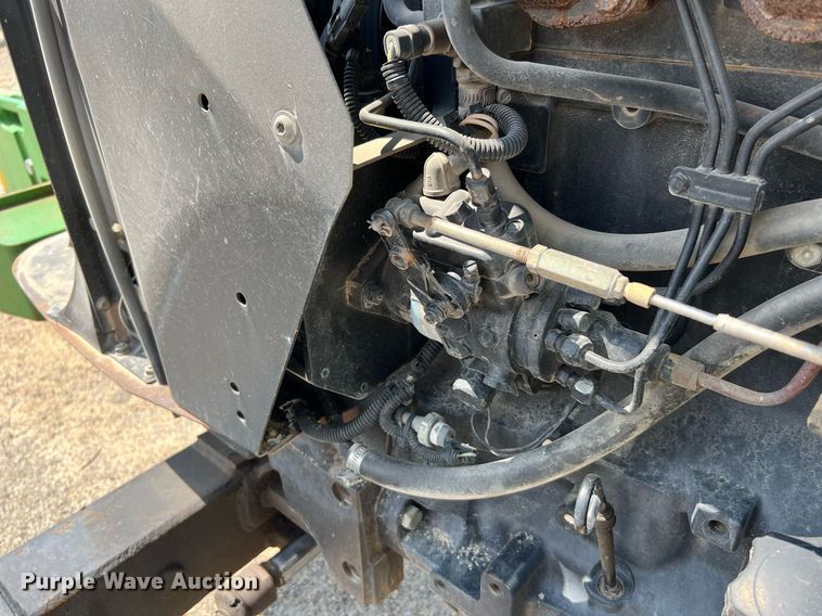 image for item LF9512 2008 John Deere 5525  tractor