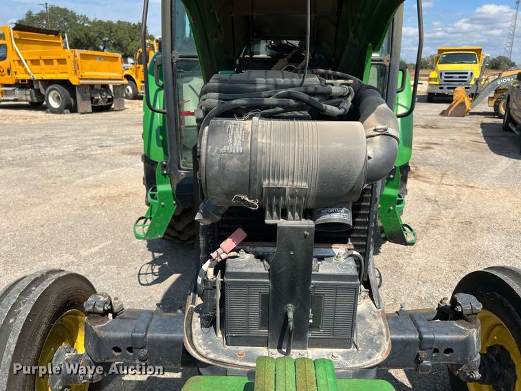 image for item LF9512 2008 John Deere 5525  tractor