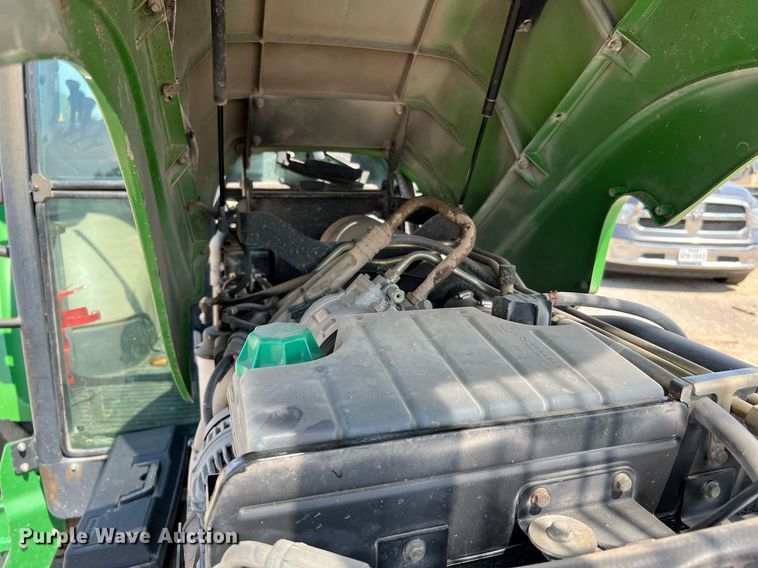 image for item LF9512 2008 John Deere 5525  tractor