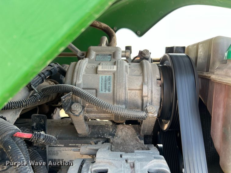 image for item LF9512 2008 John Deere 5525  tractor