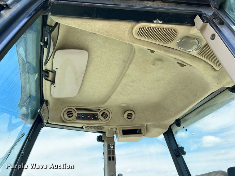 image for item LF9512 2008 John Deere 5525  tractor