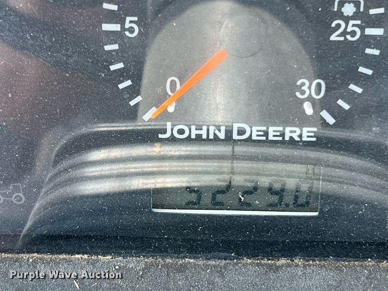 image for item LF9512 2008 John Deere 5525  tractor