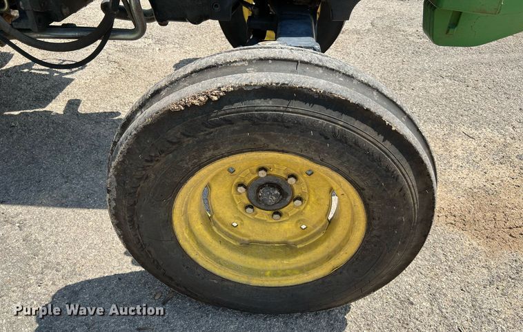 image for item LF9512 2008 John Deere 5525  tractor