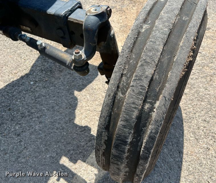 image for item LF9512 2008 John Deere 5525  tractor