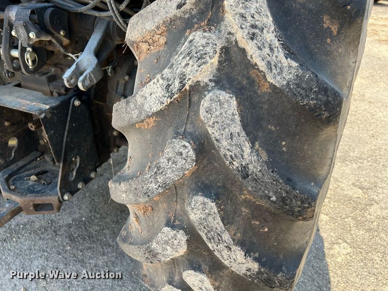 image for item LF9512 2008 John Deere 5525  tractor