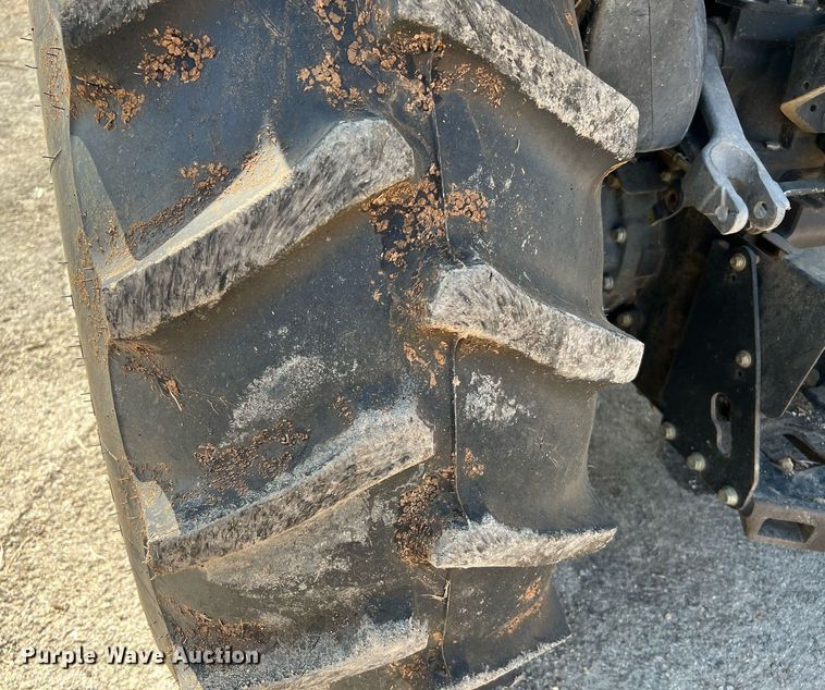 image for item LF9512 2008 John Deere 5525  tractor