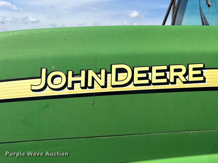 image for item LF9512 2008 John Deere 5525  tractor