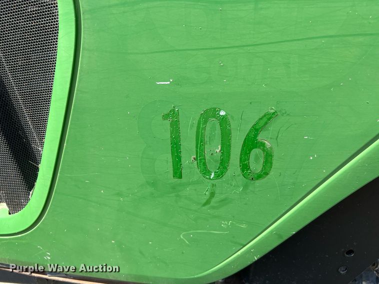 image for item LF9512 2008 John Deere 5525  tractor