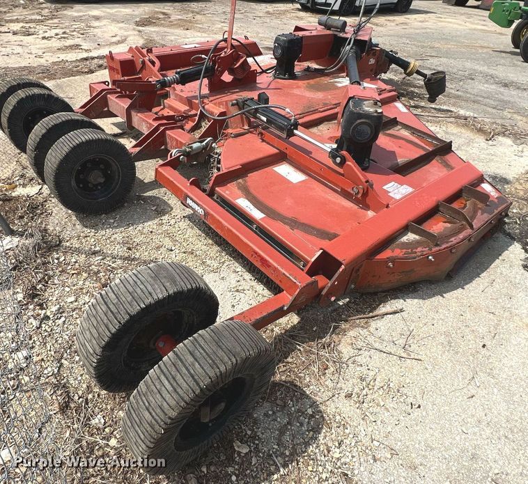 image for item LF9513 Rhino FR120  rotary mower