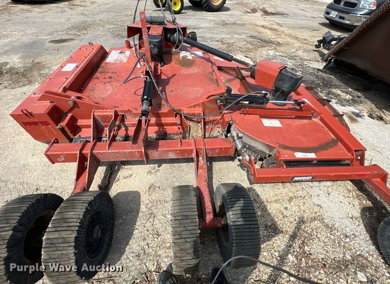 image for item LF9513 Rhino FR120  rotary mower