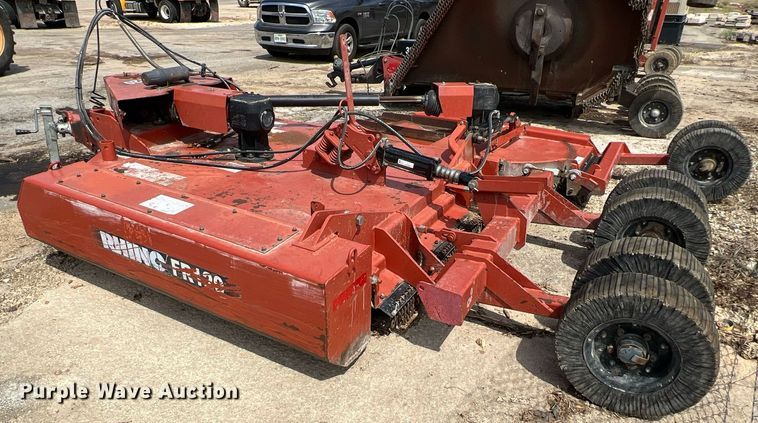 image for item LF9513 Rhino FR120  rotary mower