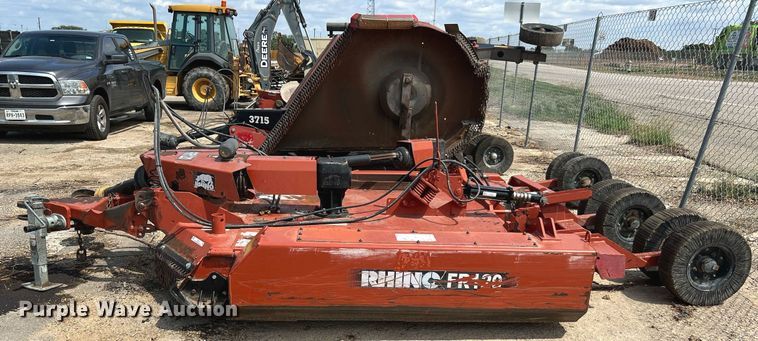 image for item LF9513 Rhino FR120  rotary mower