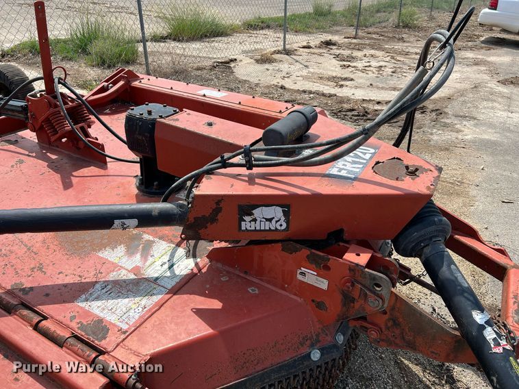 image for item LF9513 Rhino FR120  rotary mower