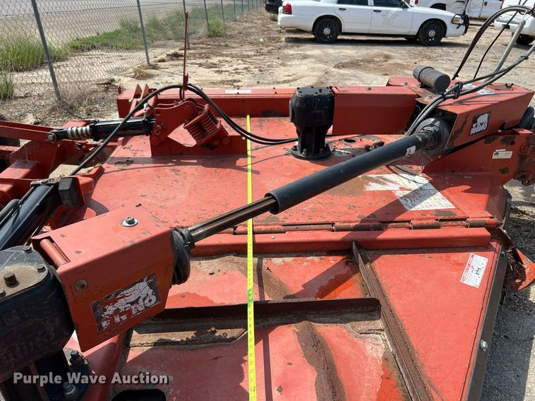 image for item LF9513 Rhino FR120  rotary mower