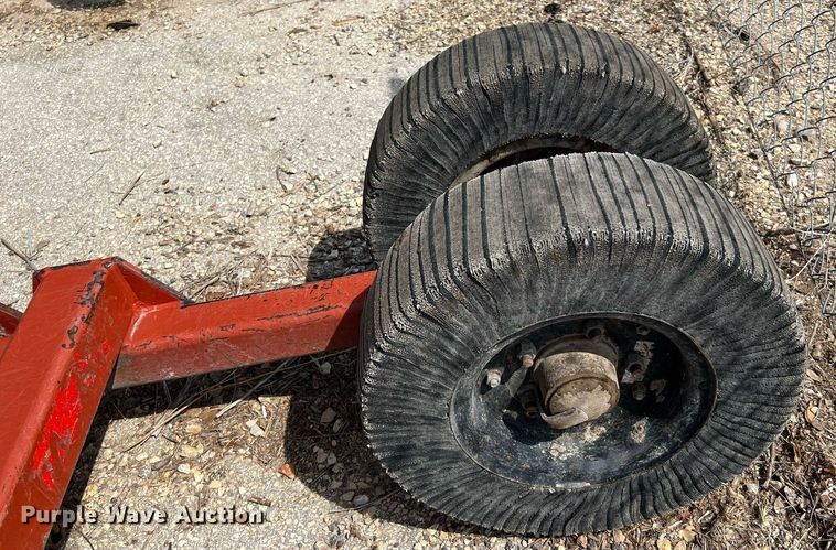 image for item LF9513 Rhino FR120  rotary mower