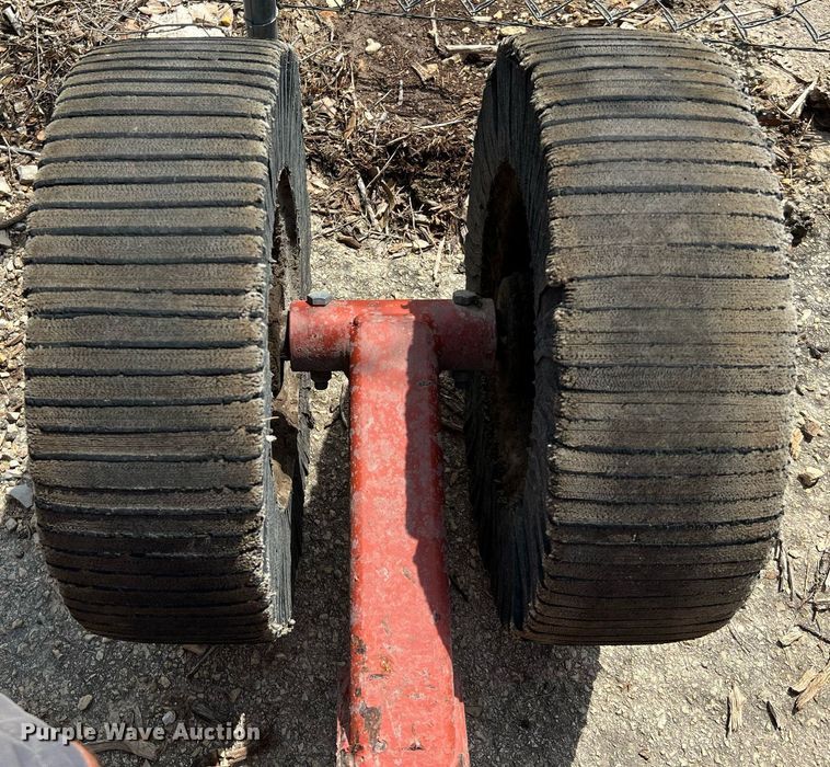 image for item LF9513 Rhino FR120  rotary mower