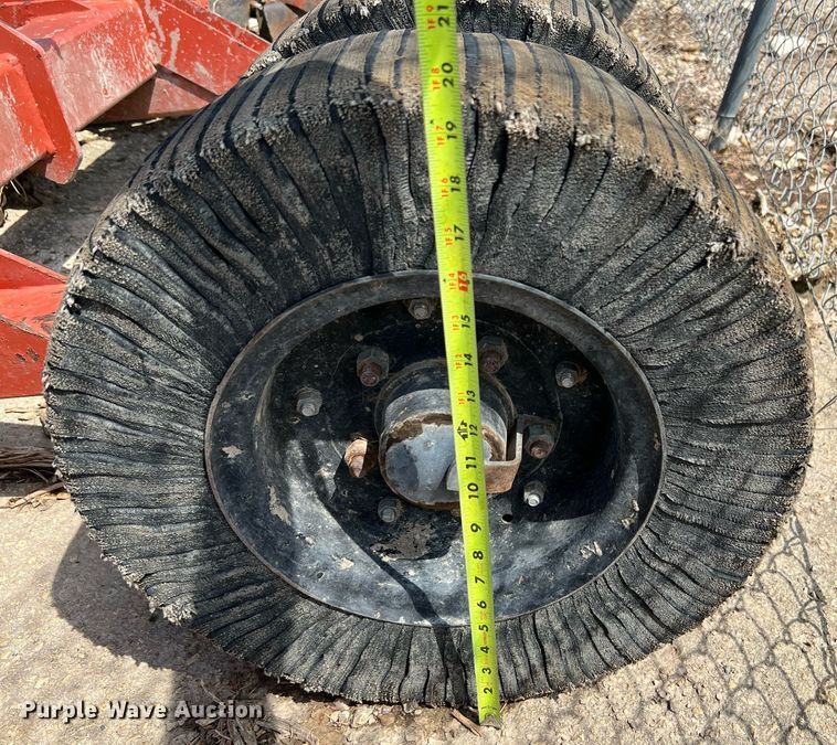 image for item LF9513 Rhino FR120  rotary mower