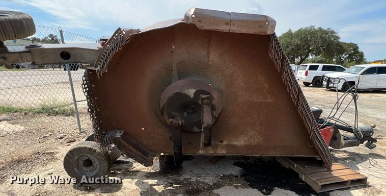 image for item LF9514 Bush Hog 3715  batwing rotary mower