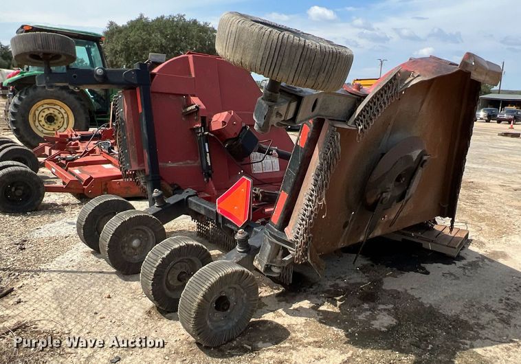 image for item LF9514 Bush Hog 3715  batwing rotary mower