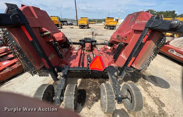 image for item LF9514 Bush Hog 3715  batwing rotary mower