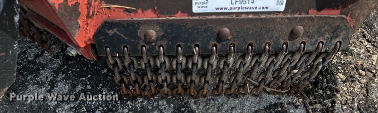 image for item LF9514 Bush Hog 3715  batwing rotary mower