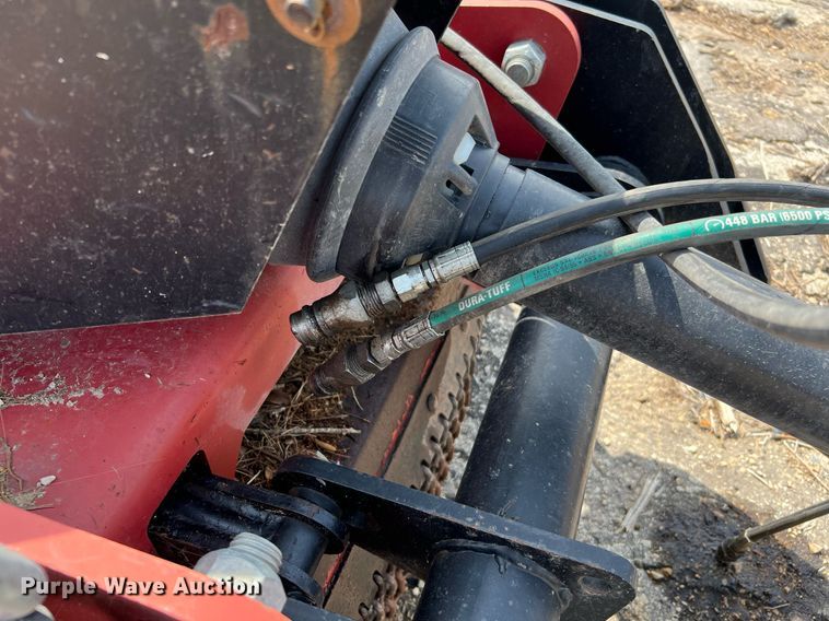 image for item LF9514 Bush Hog 3715  batwing rotary mower